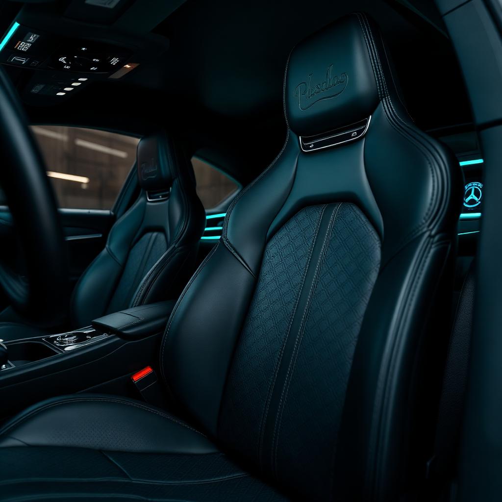 Interior Detailing